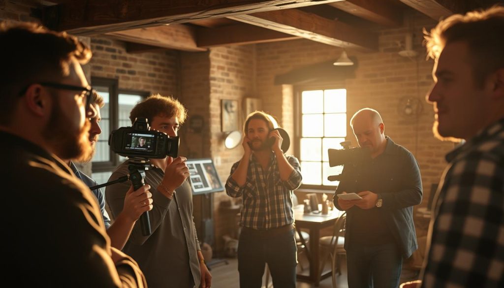 Creative Video Production Team in Ireland Creative Video Production Team in Ireland